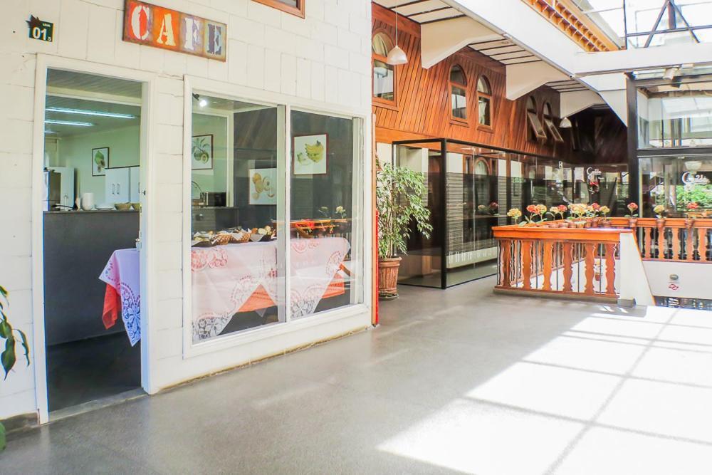 Guida Residenza Pousada Campos do Jordão Exterior foto