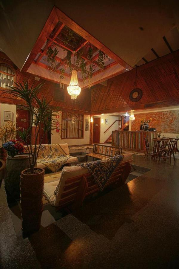 Guida Residenza Pousada Campos do Jordão Exterior foto