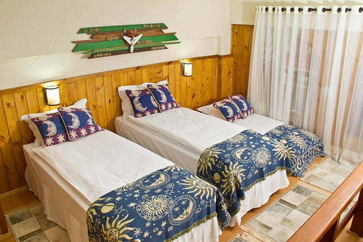 Guida Residenza Pousada Campos do Jordão Exterior foto