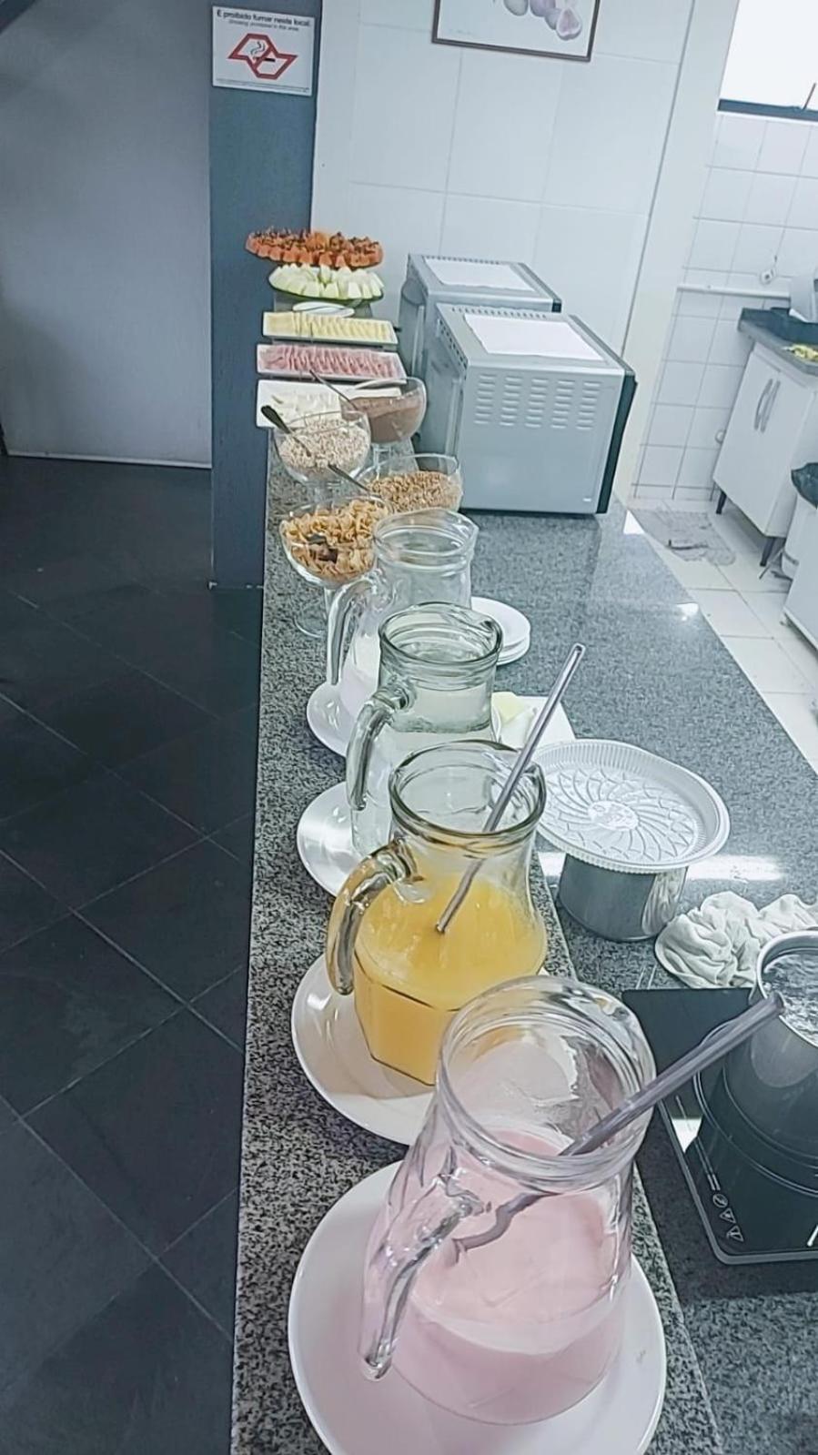 Guida Residenza Pousada Campos do Jordão Exterior foto