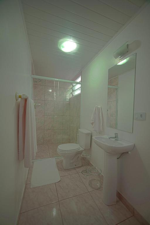 Guida Residenza Pousada Campos do Jordão Quarto foto