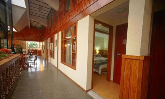 Guida Residenza Pousada Campos do Jordão Exterior foto