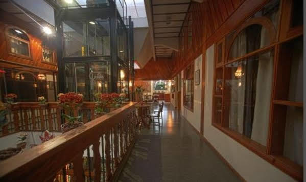 Guida Residenza Pousada Campos do Jordão Exterior foto
